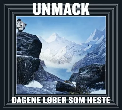 Dagene Løber Som Heste - Jens Unmack