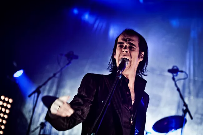Grinderman til Vega
