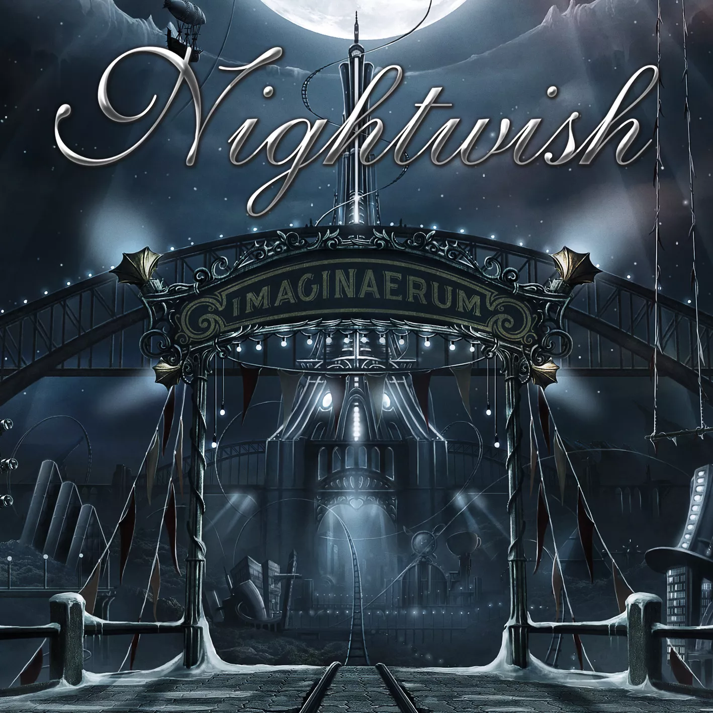 Nightwish udgiver nyt album