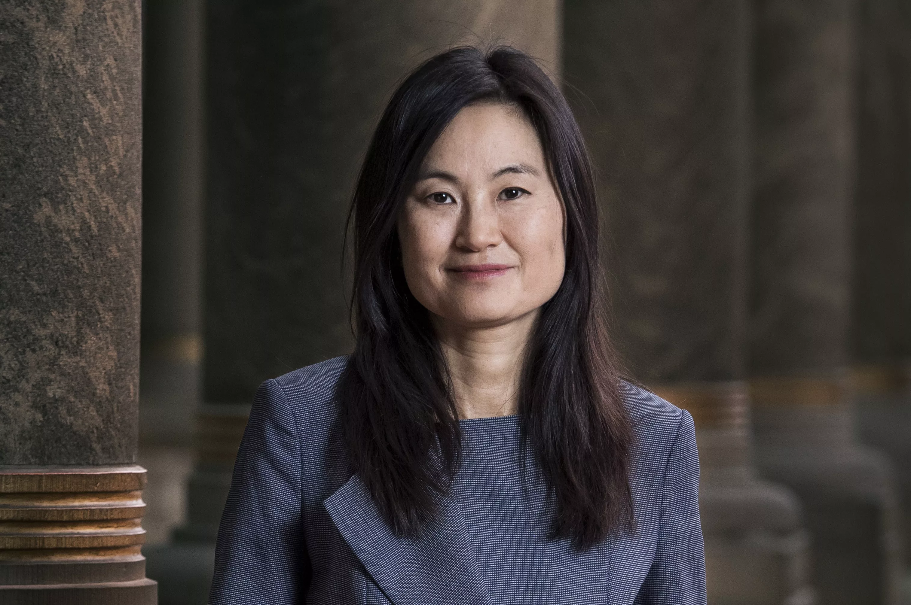 På fotoet: Kultur- og fritidsborgmester i Københavns Kommune Mia Nyegaard