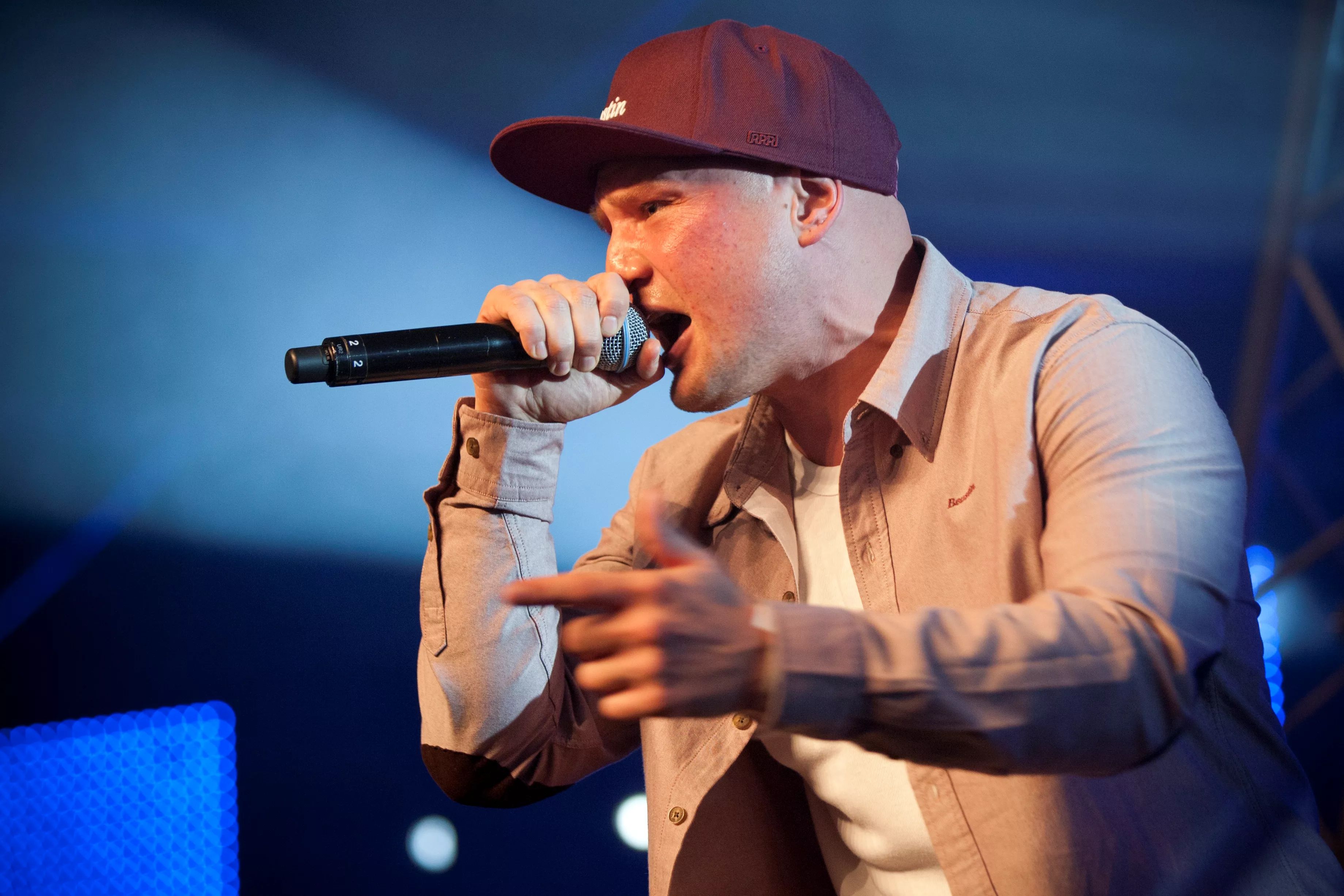 Clemens fortolker Kim Larsen