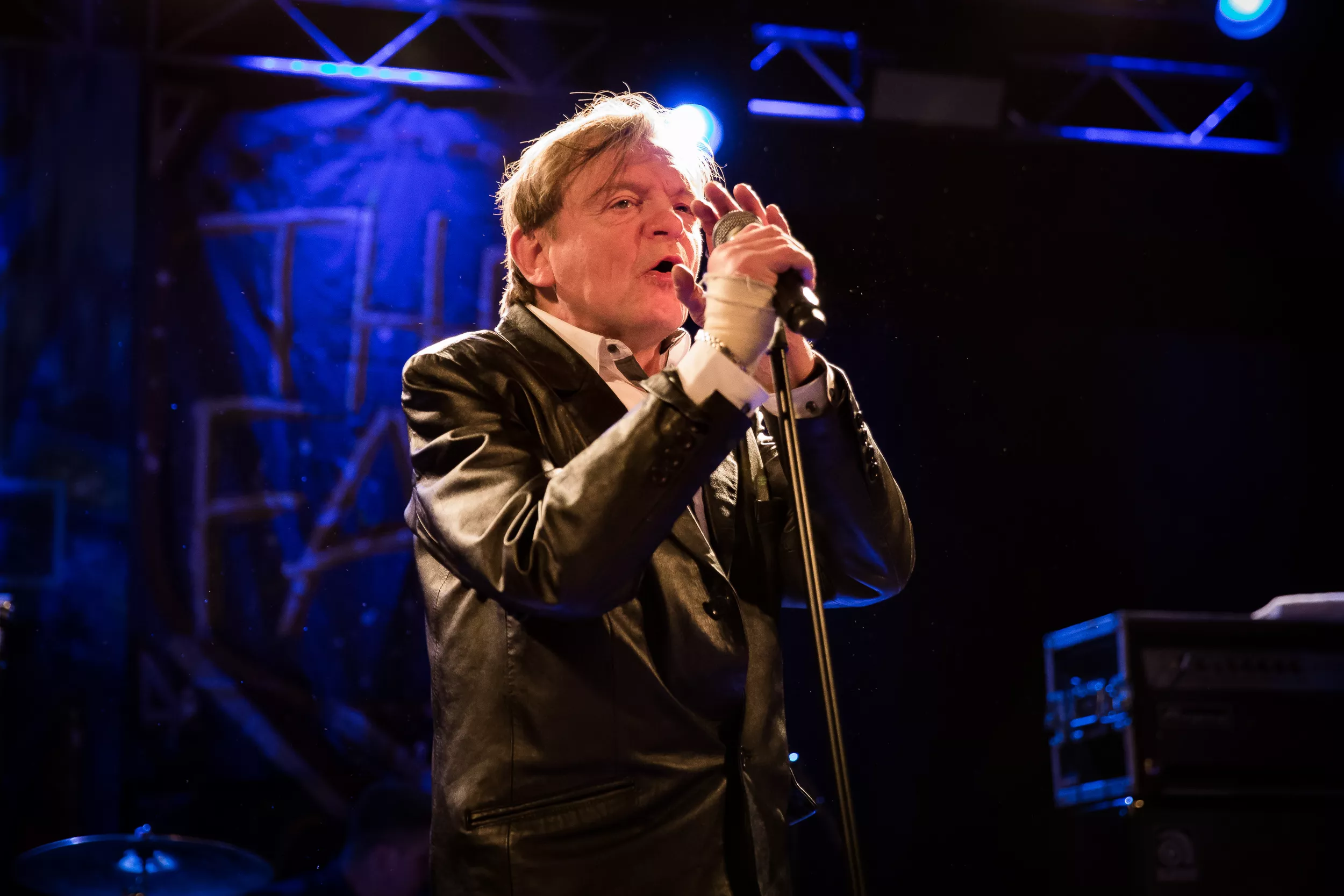 Mark E. Smith från The Fall har somnat in – 60 år gammal