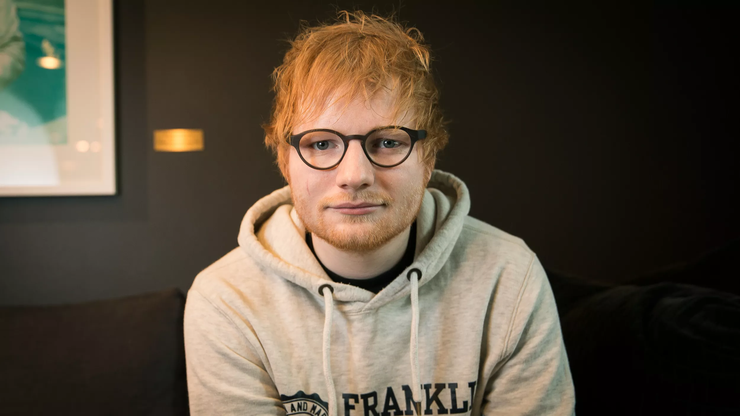 EXKLUSIVT MÖTE: Ed Sheeran – ”Jag är inte här för att predika”