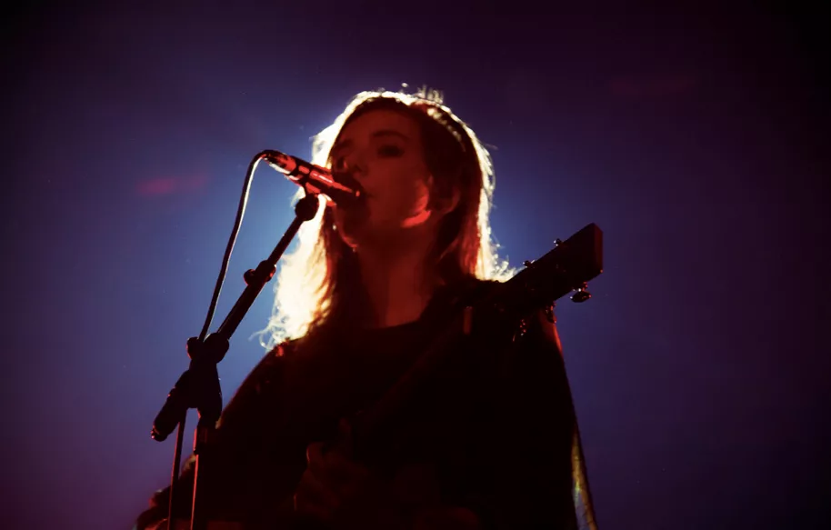 Of Monsters And Men: Roskilde Festival, Arena