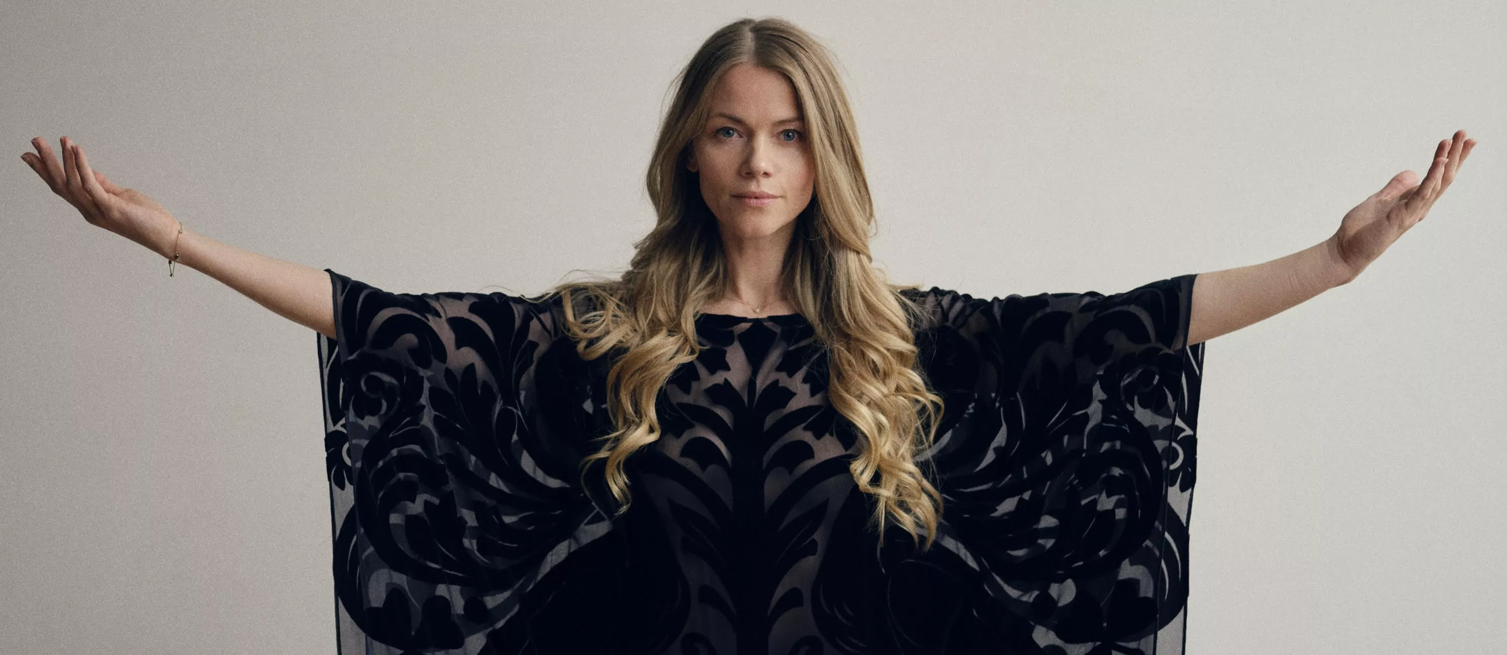 Legesyge blå silhuetter 