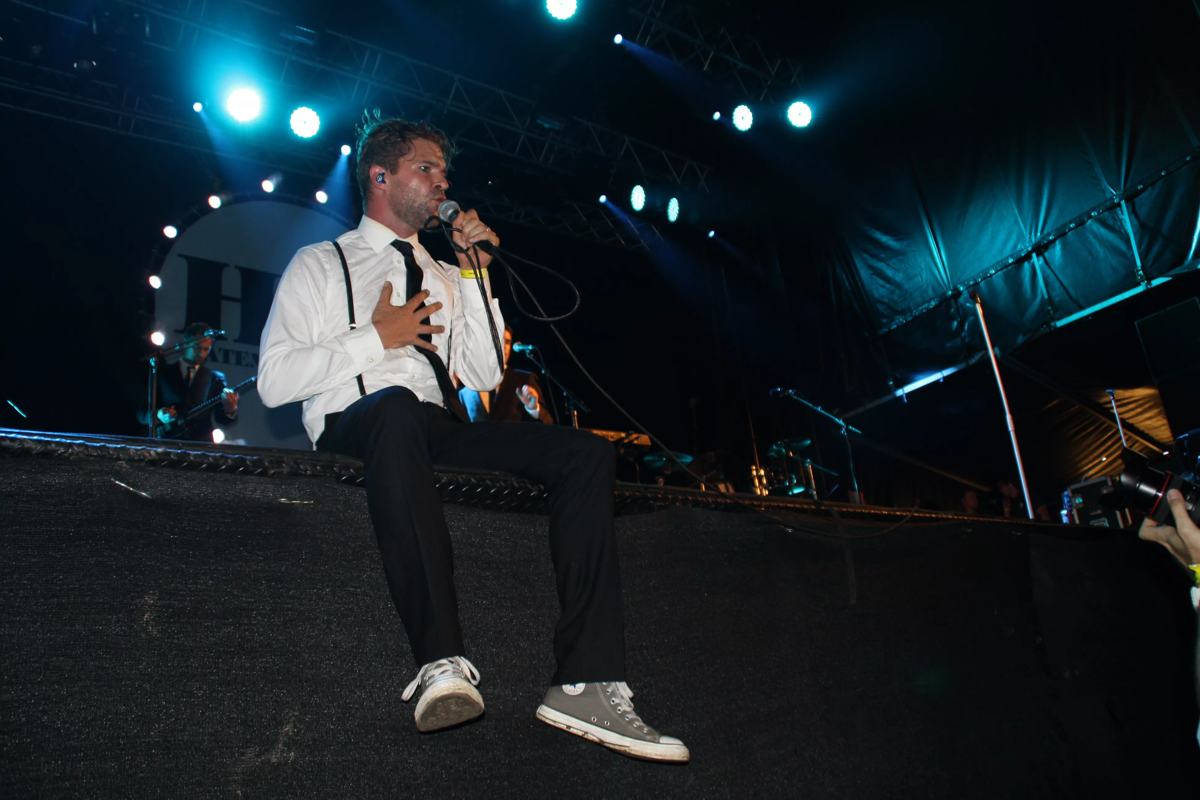 GAFFA på Wonderfestiwall - fredag 