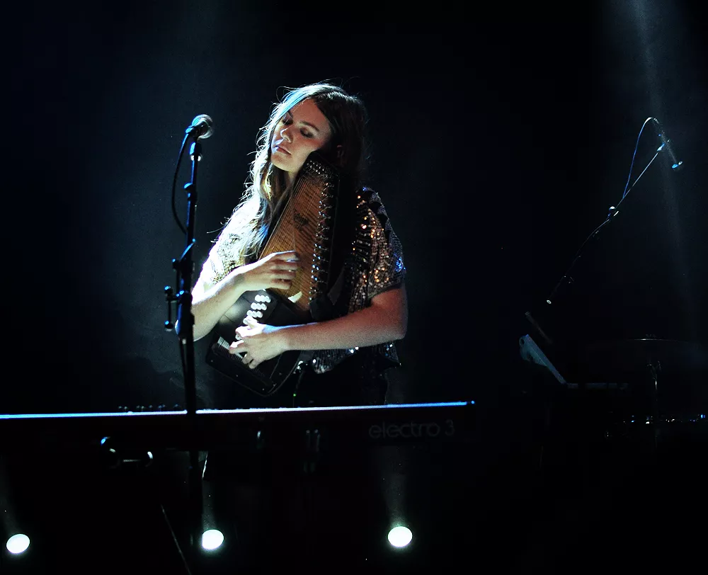 First Aid Kit vil fortsætte i al evighed