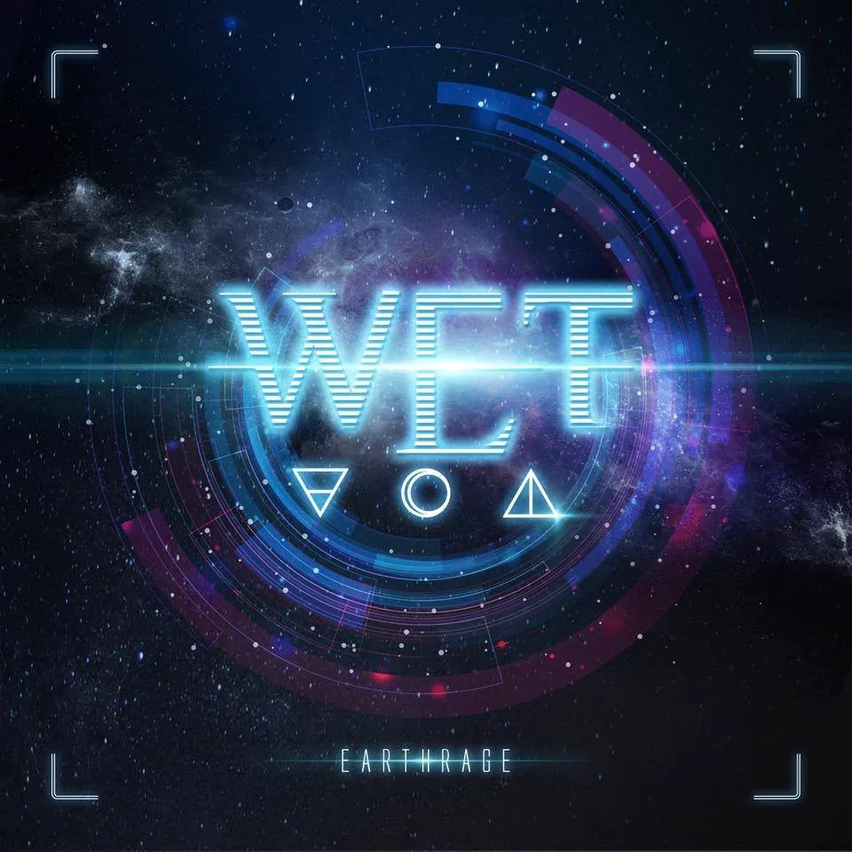 Earthrage - W.E.T