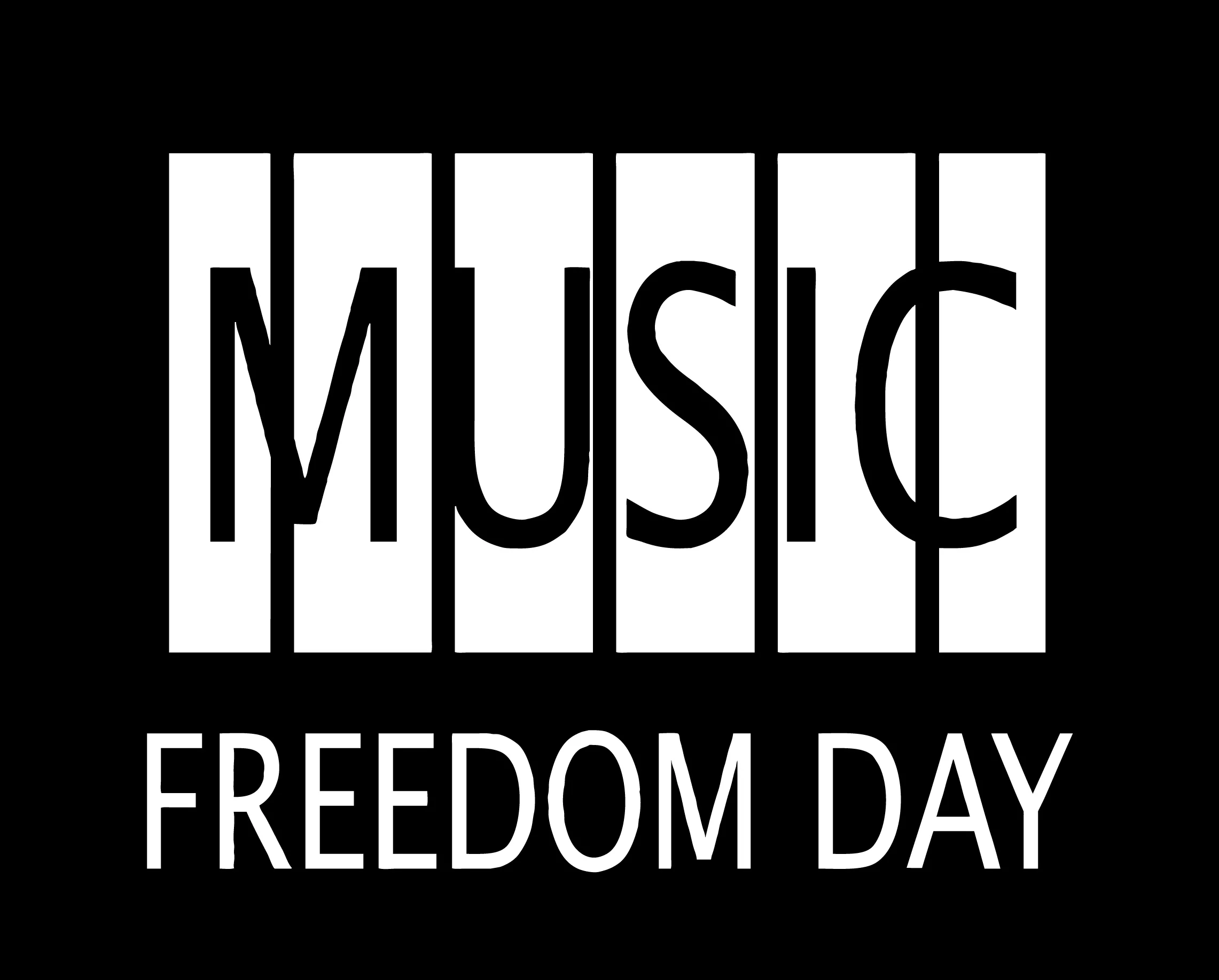 Kom til Music Freedom Day lørdag den 3. marts