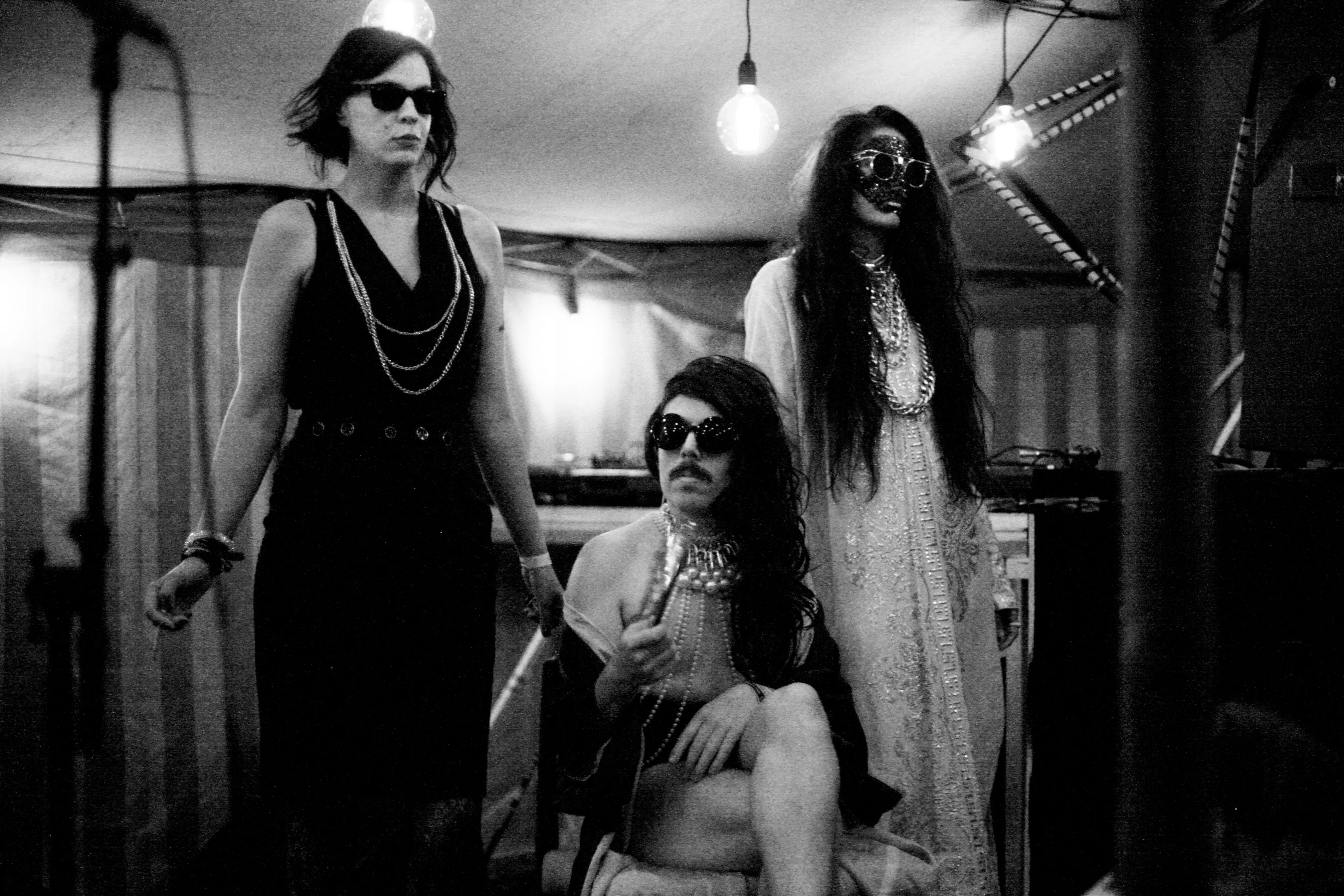 Rosemary : Trailerpark Festival, Rebel Stage