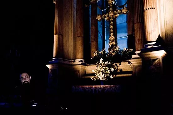 Elektronisk festival på Engelsholm Højskole