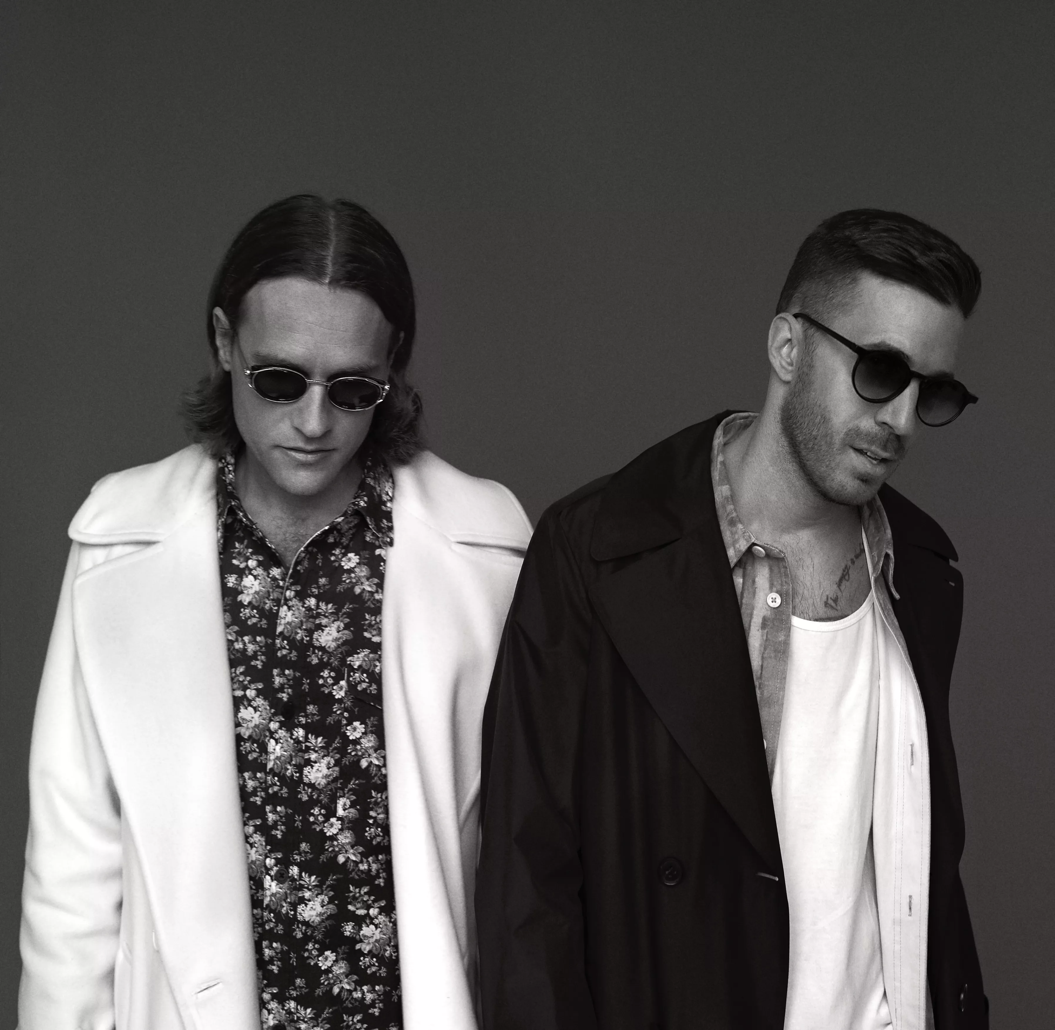 Nik & Jay tager på arenaturné