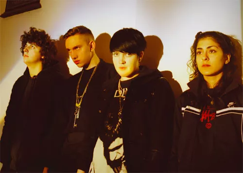 The XX klar til at indtage Danmark