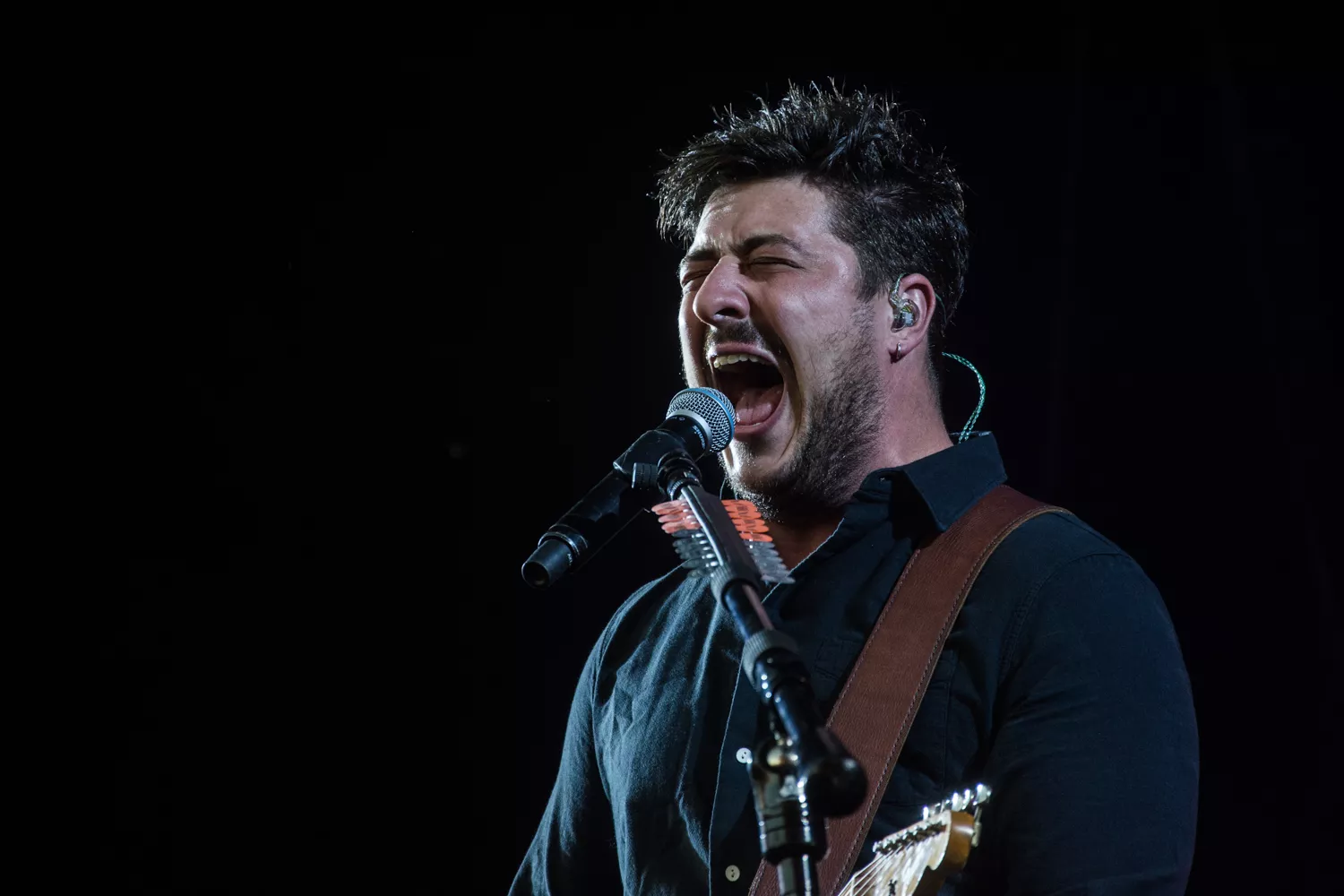 TÄVLING: Vinn biobiljetter till ny Mumford & Sons-film!