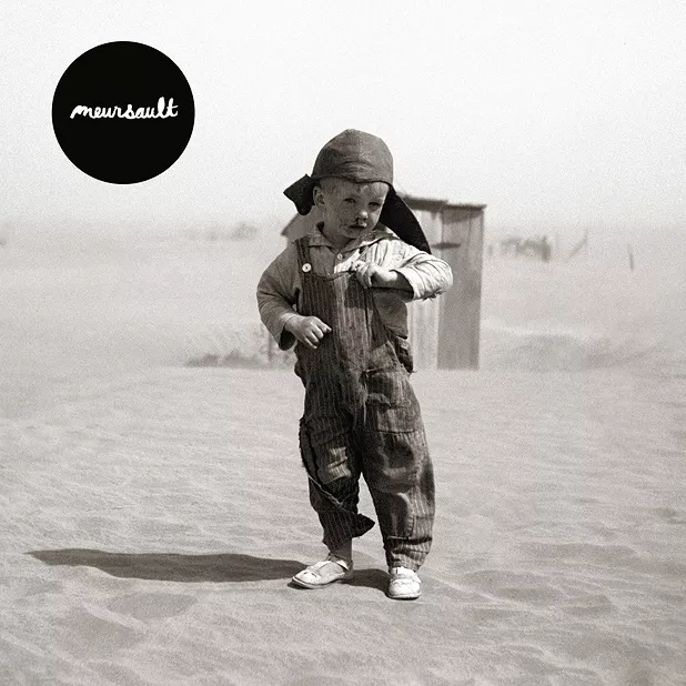 Something For The Weakened - Meursault
