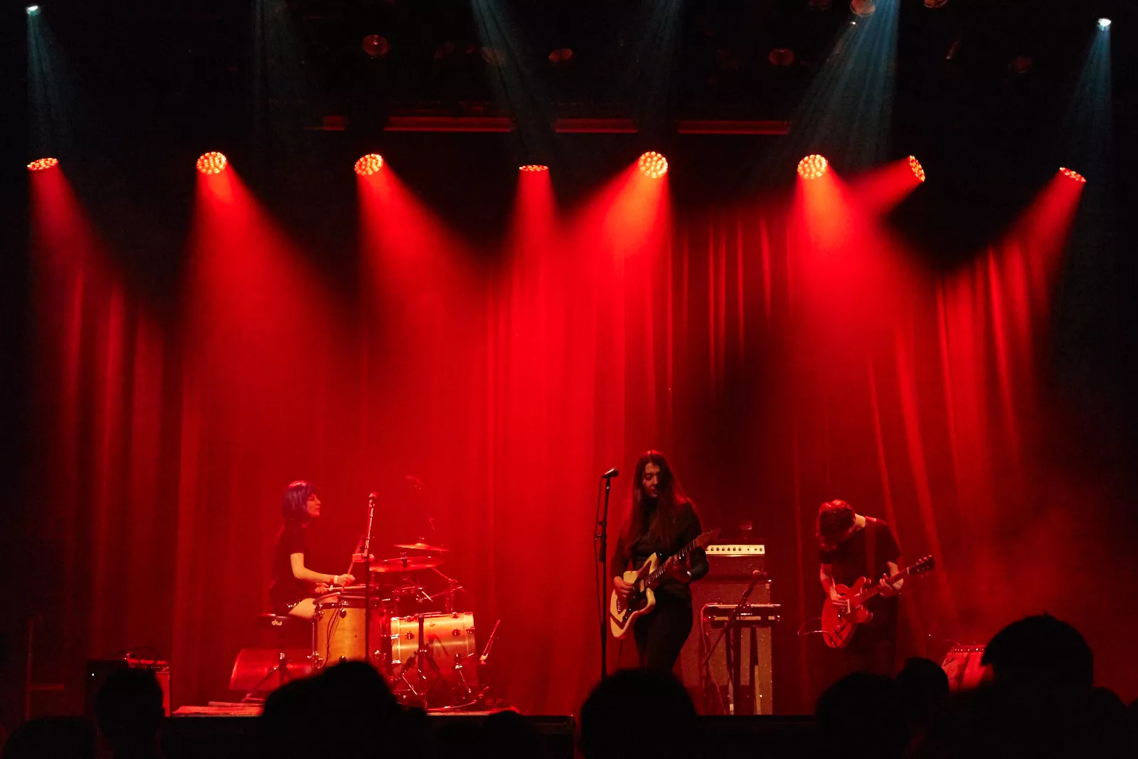 Pale Honey: Rockefeller, by:Larm