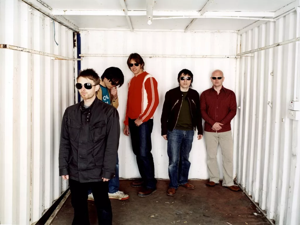 Radiohead er på vej i studiet