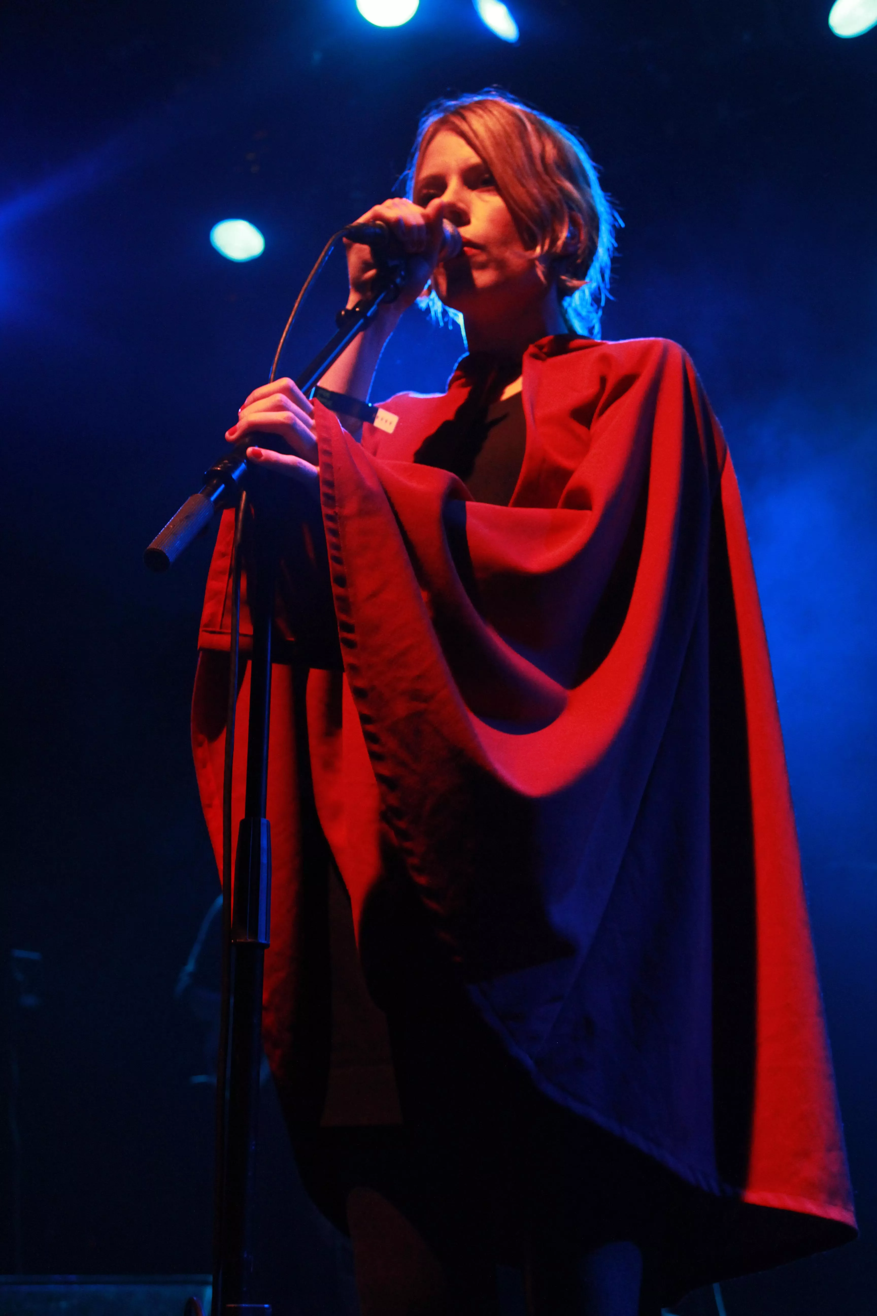 Svenska musiker hyllar Sonja Åkesson