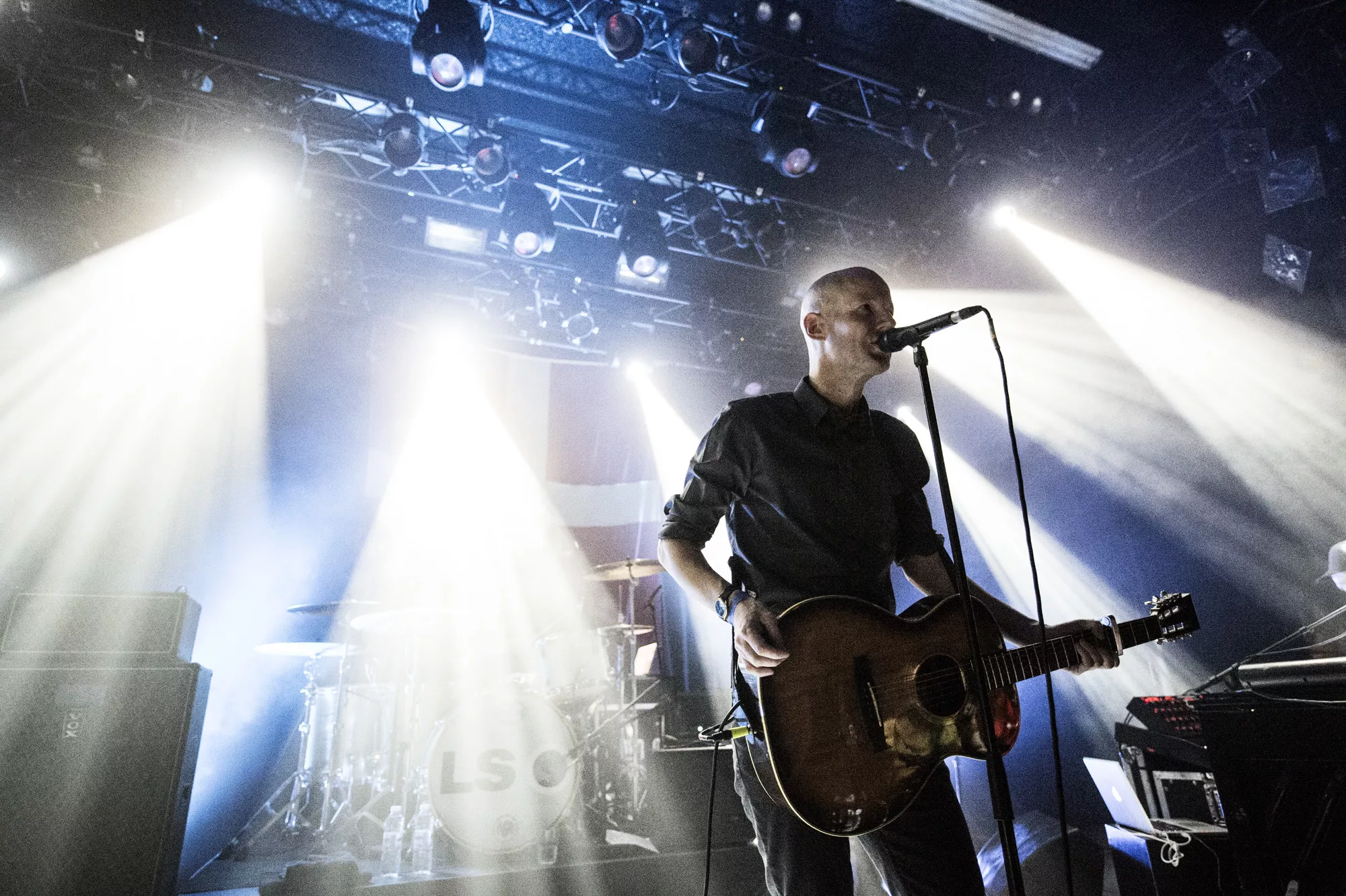 Steppeulven klar med fuldt line-up