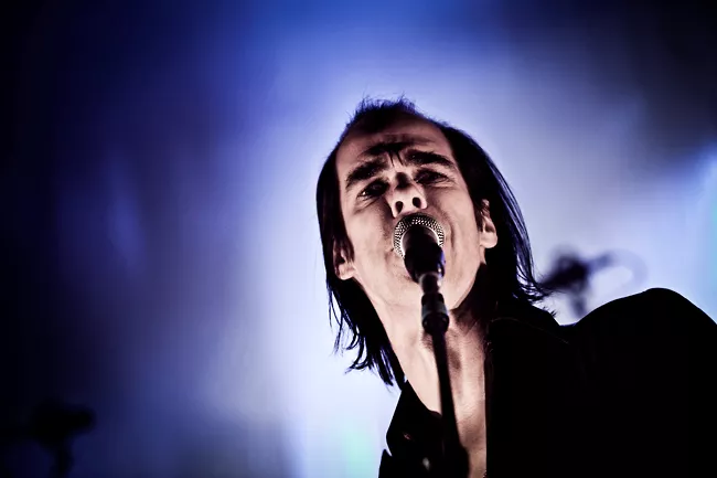 Slutt for Grinderman