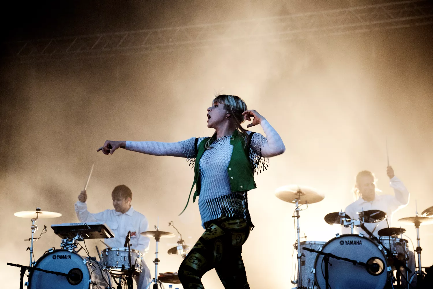 Robyn arbejder på nyt album