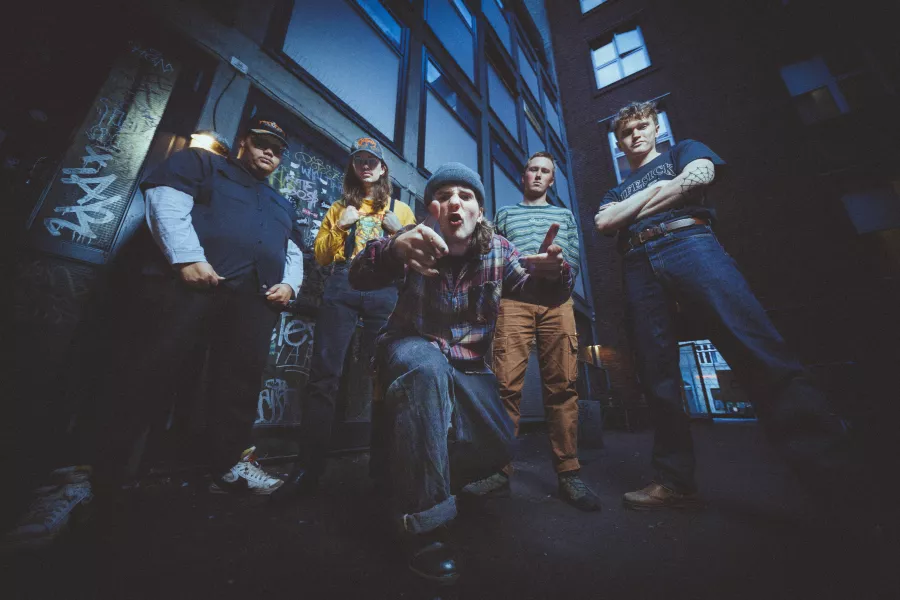 Promobillede - Cecilie Frost