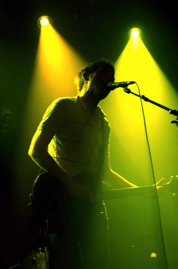 Mellemblond debuterer