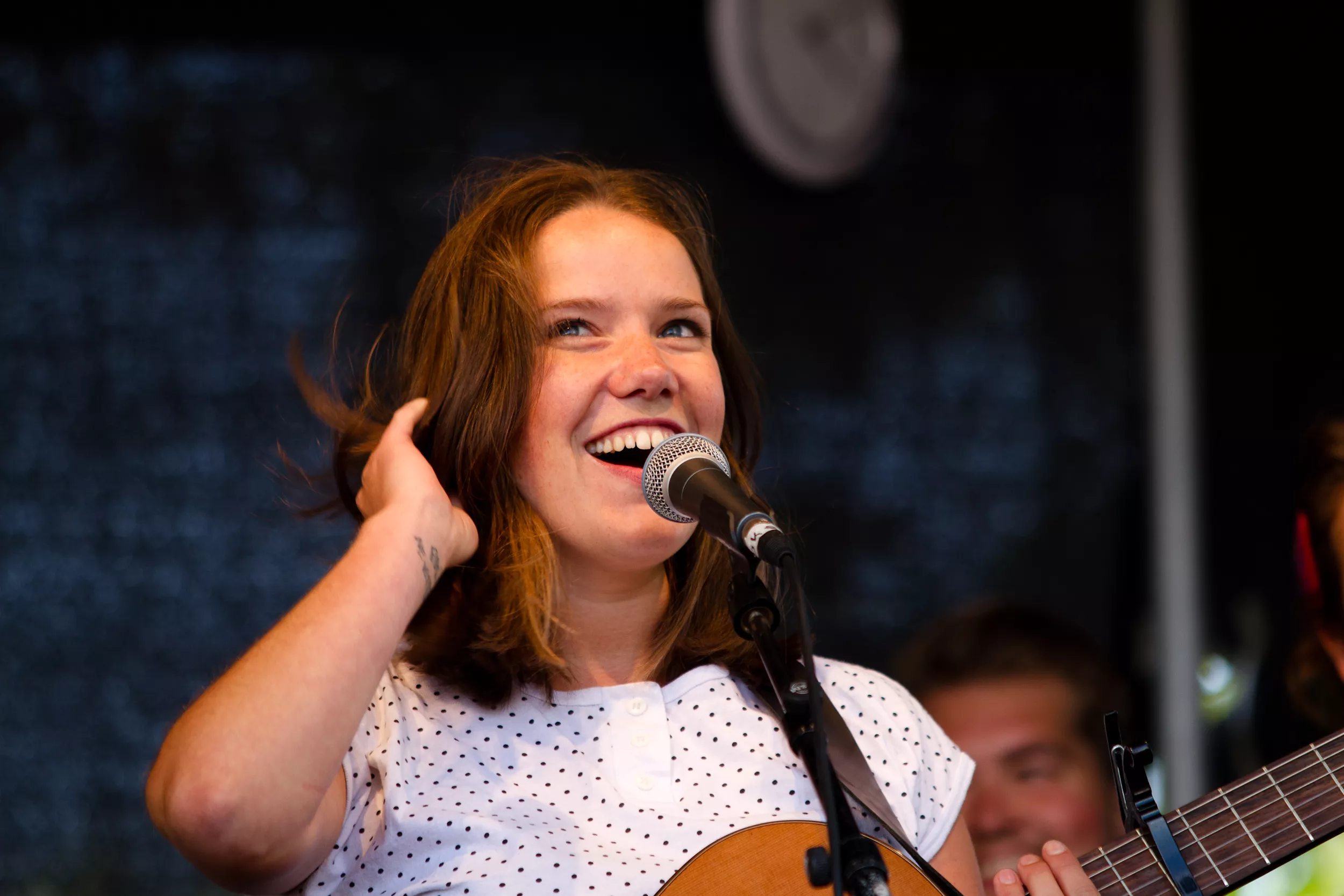 Kaja Gunnufsen: Vika, Øyafestivalen