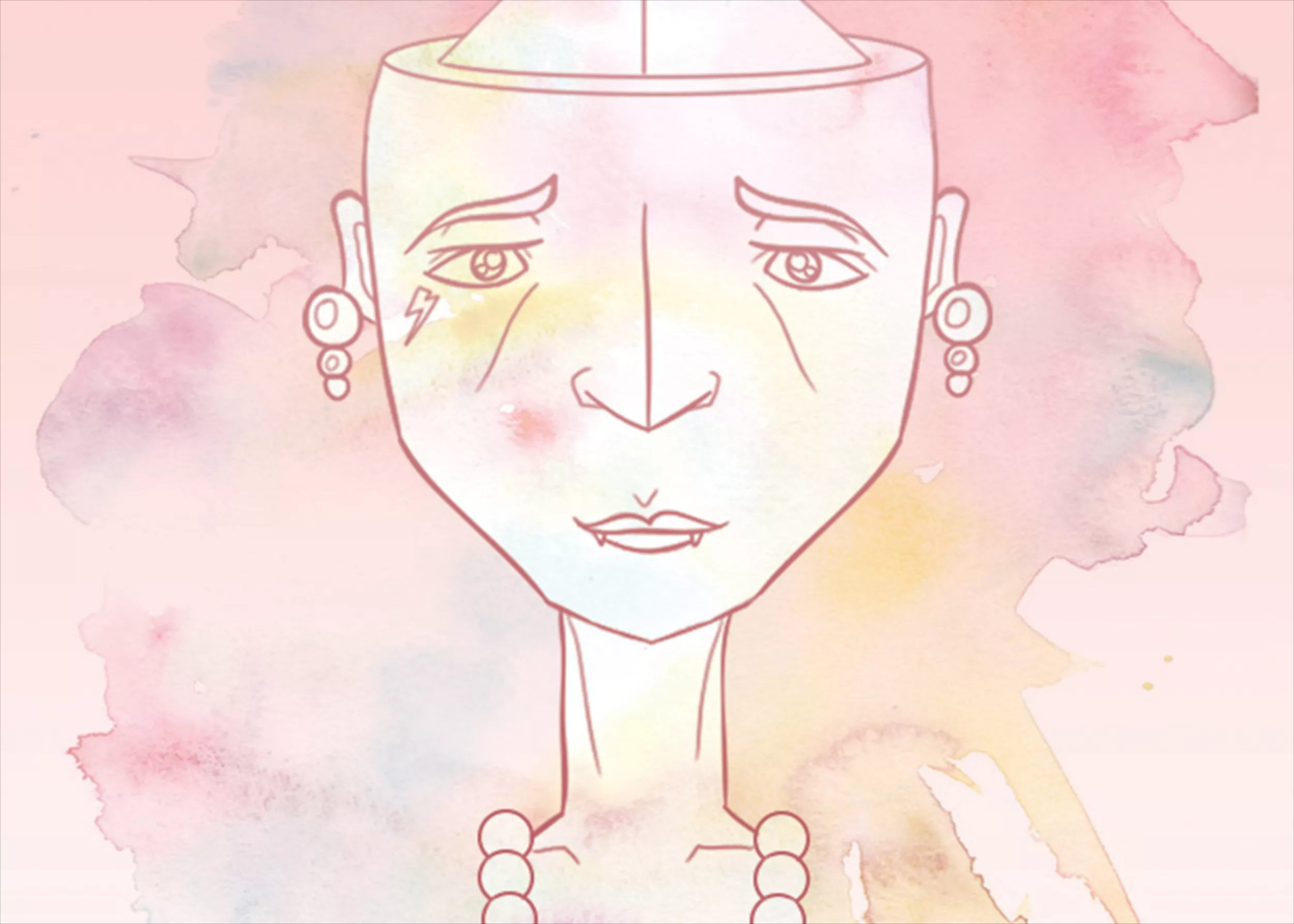 Premiere: Maya Vik feat. Handerre Linni - $akte Film