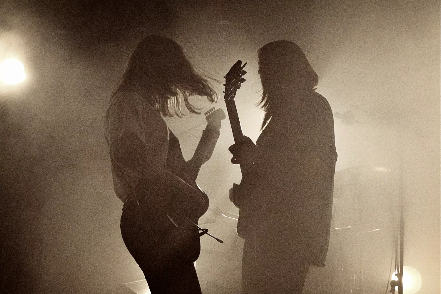 Psyched Up Janis offentliggør support