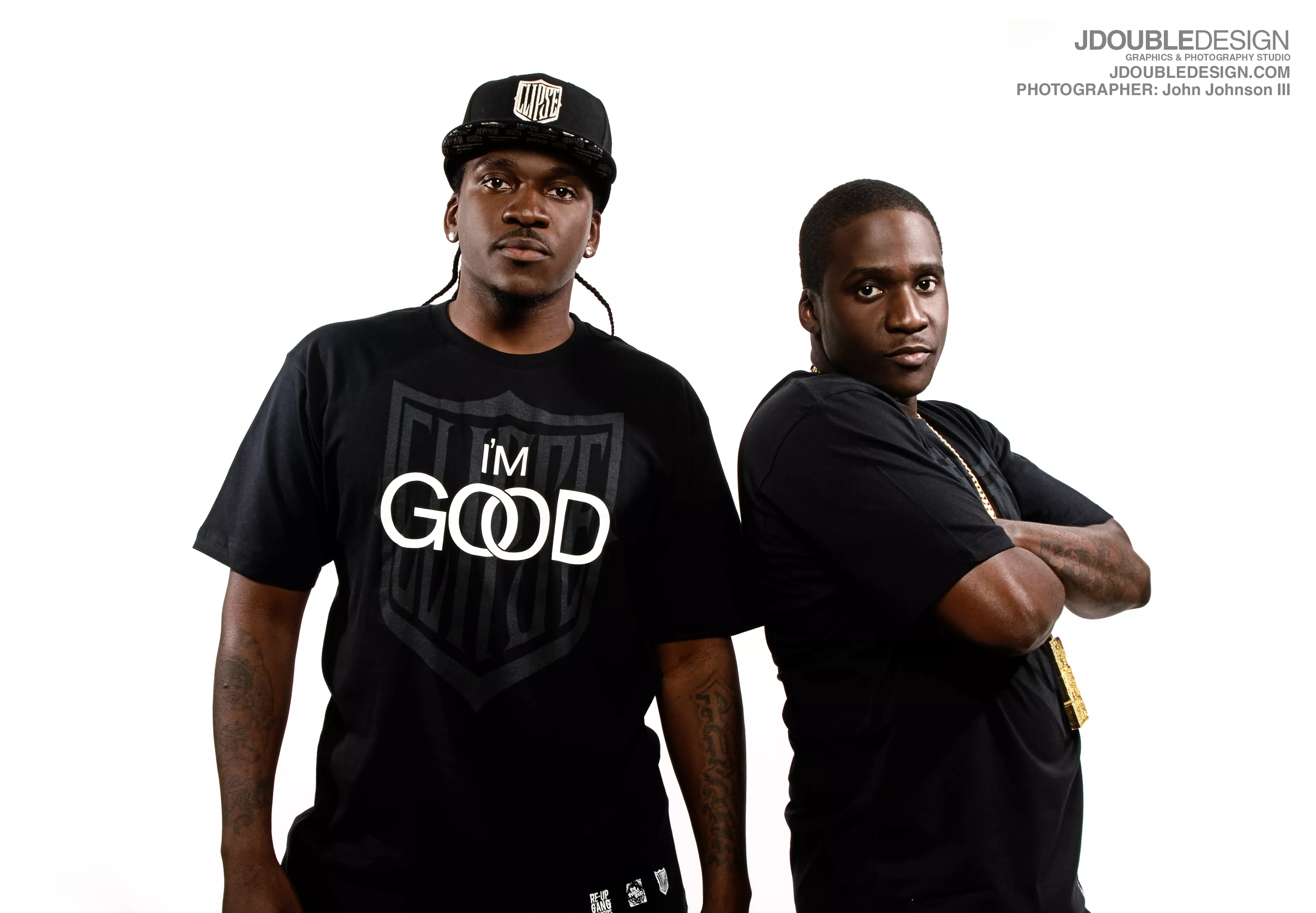 The Clipse kommer til København