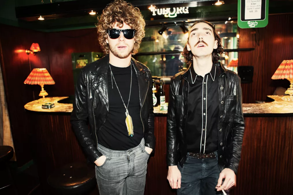 Reptile Youth forarger i Norge