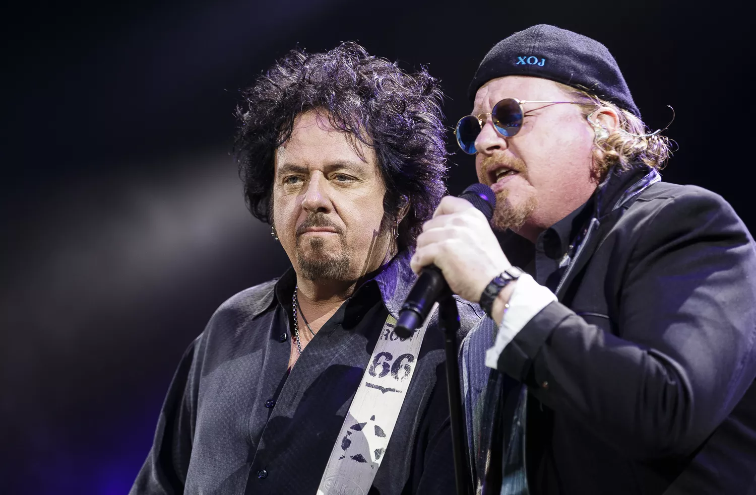 Toto: Scandinavian Congress Center, Aarhus
