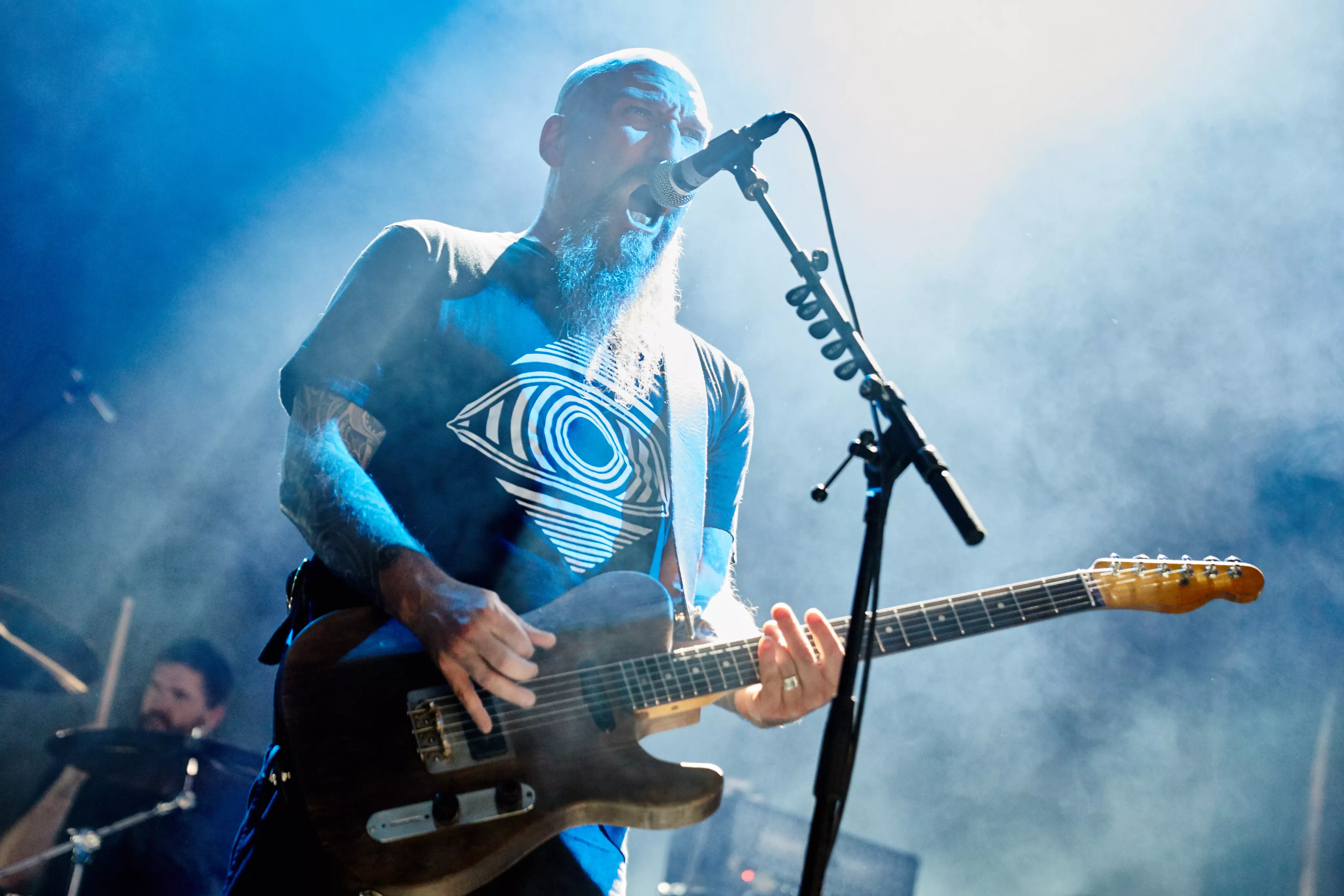 Neurosis till Sverige