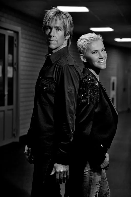 Roxette anklagas för låtstöld