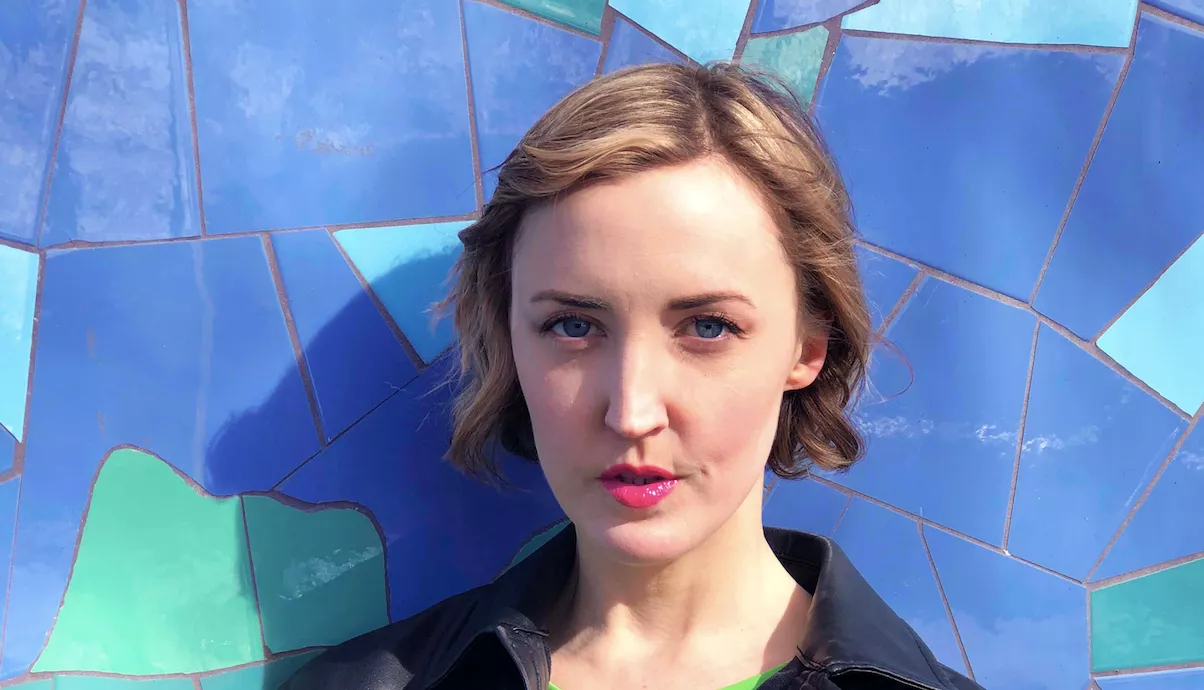 PREMIÄR: Rut Sandbladh – "Jag skrev en låt om mitt livs värsta ghostning"