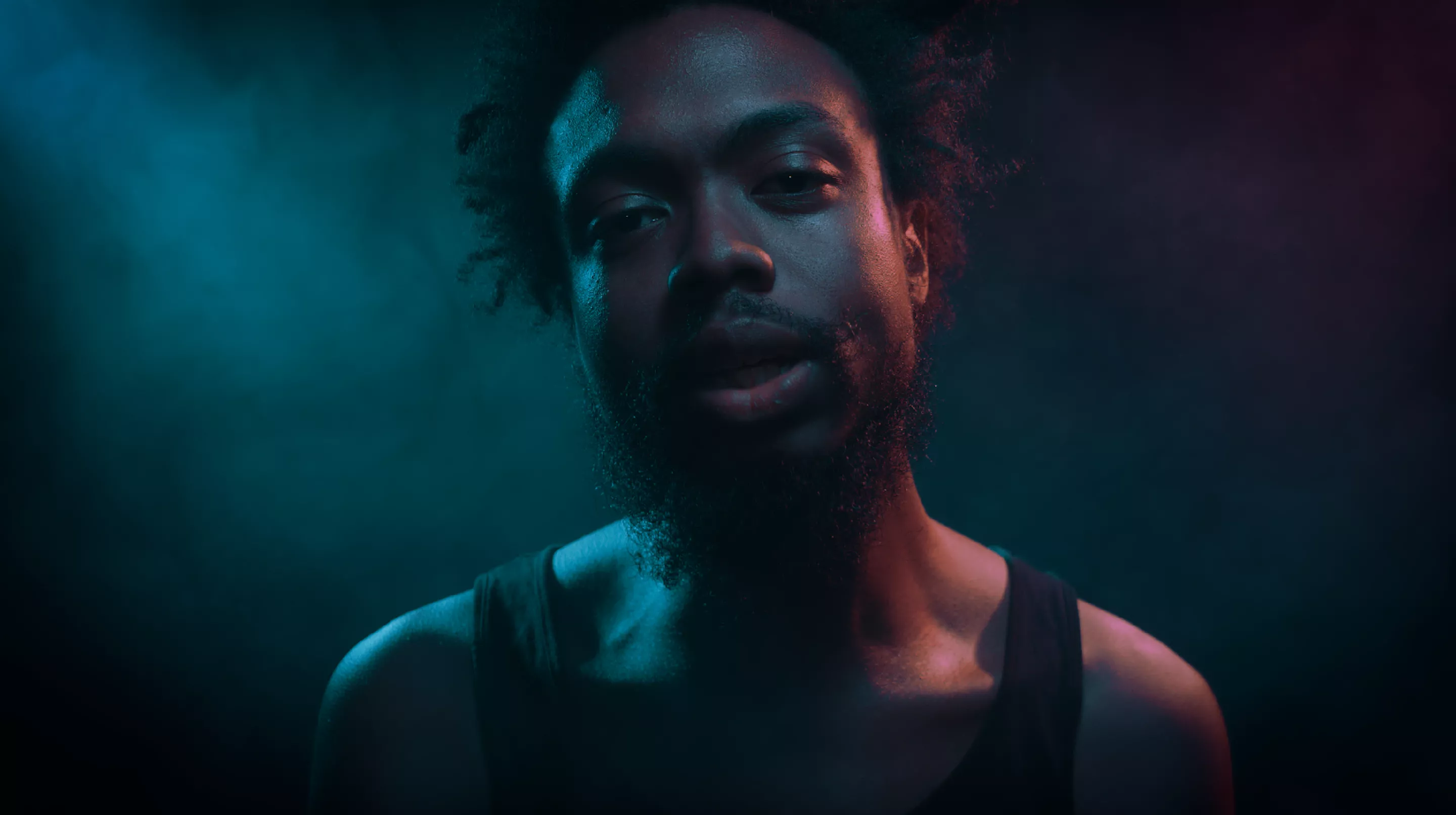 Musik om sena partynätter och anonymt sex