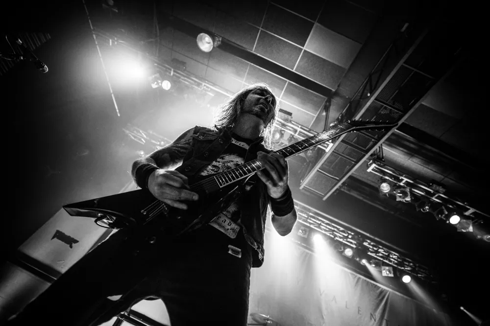 Tung rock till Bråvalla