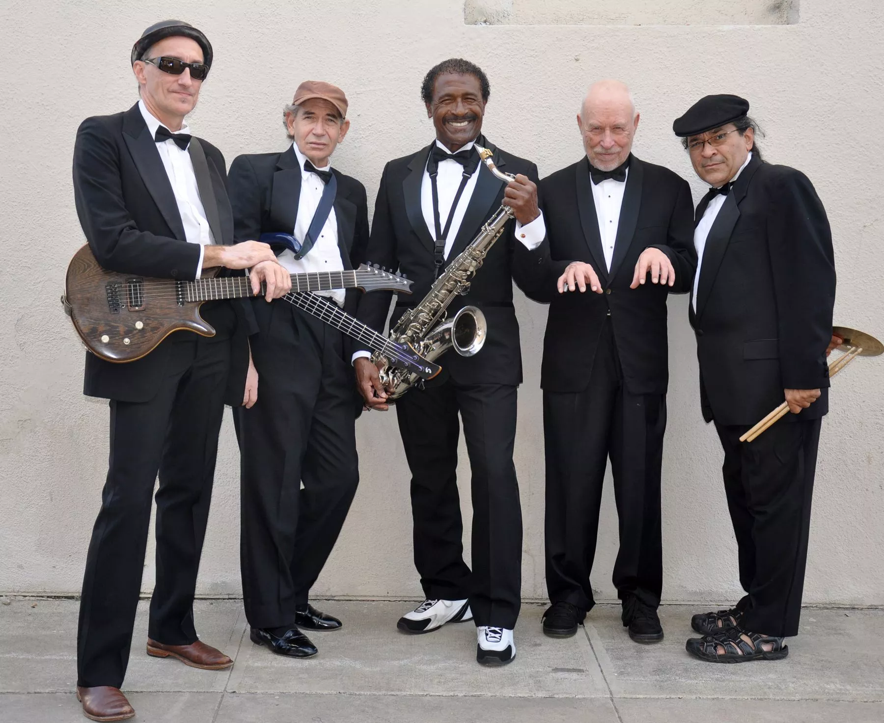 Zappa-musikere til Amager Bio