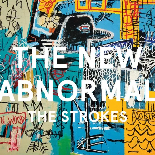 The New Abnormal - The Strokes