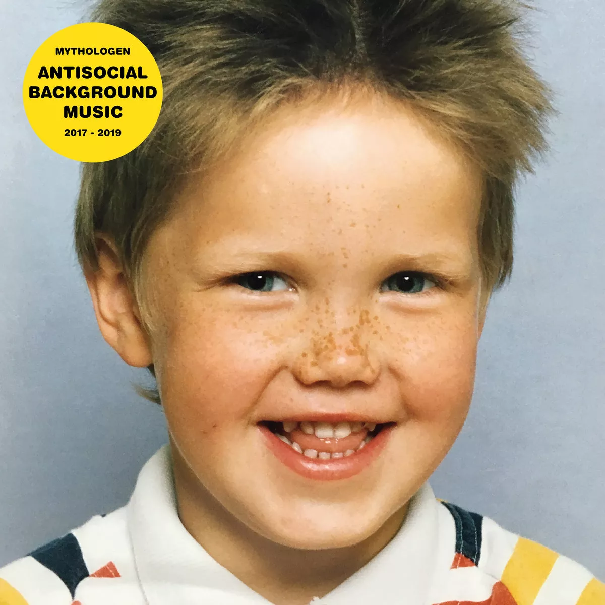 Antisocial Background Music 2017-2019 - Mythologen 