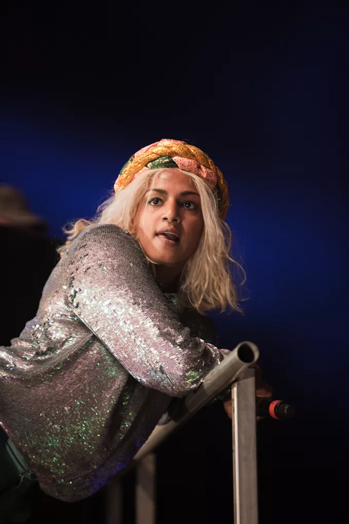 M.I.A. tweeter om nyt album og bog