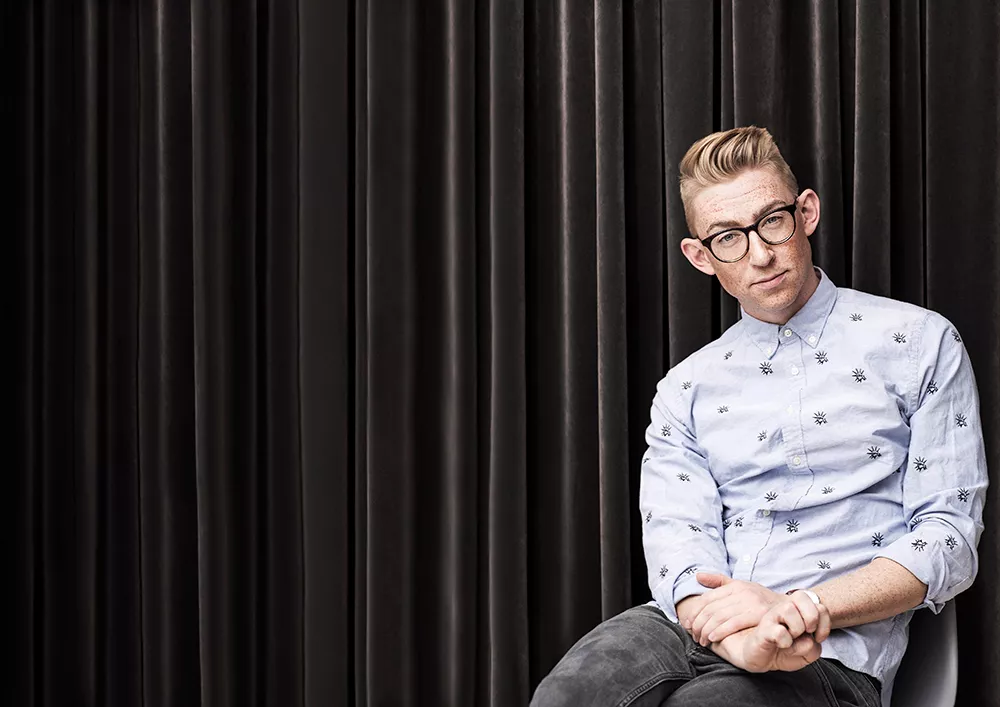 GAFFA-PRISEN-AKTUELLE EMIL THORUP: "Jeg kan ikke høre Barndommens Gade uden at tude"