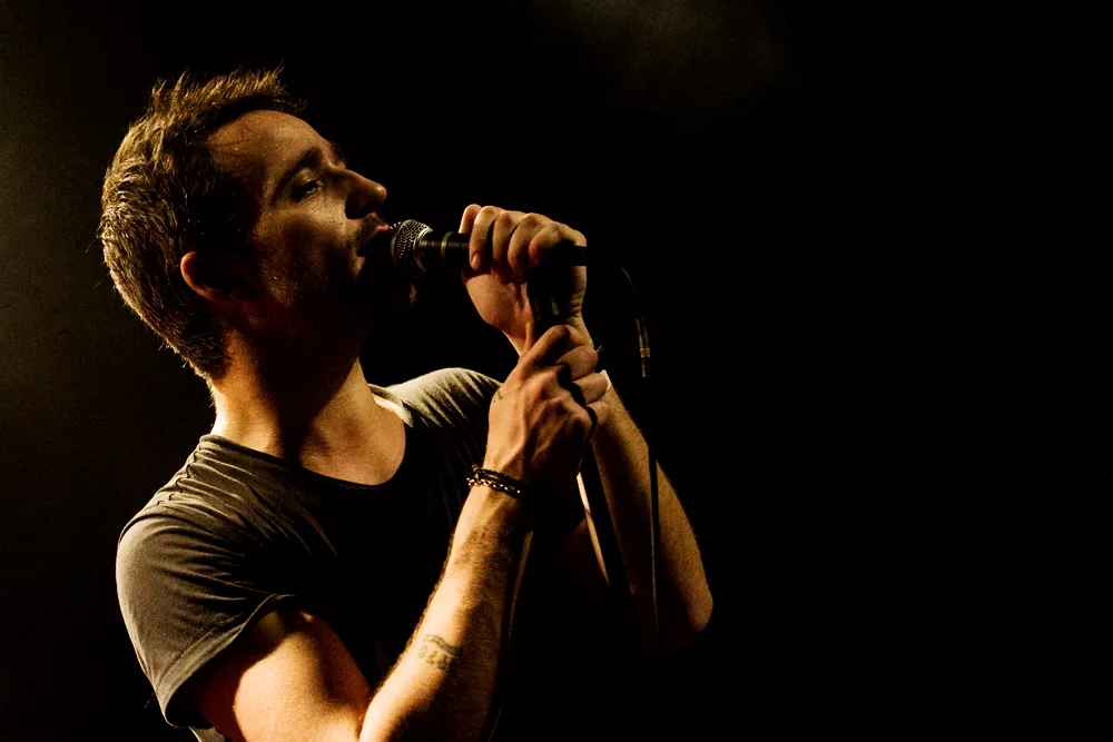 Grand Avenue: Train, Århus