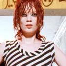 Shirley Manson arbejder med stjernerne