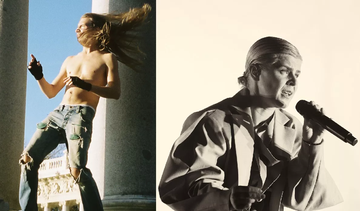 Robyn gästar Mr. Tophats nya singel – som skrevs på Ibiza