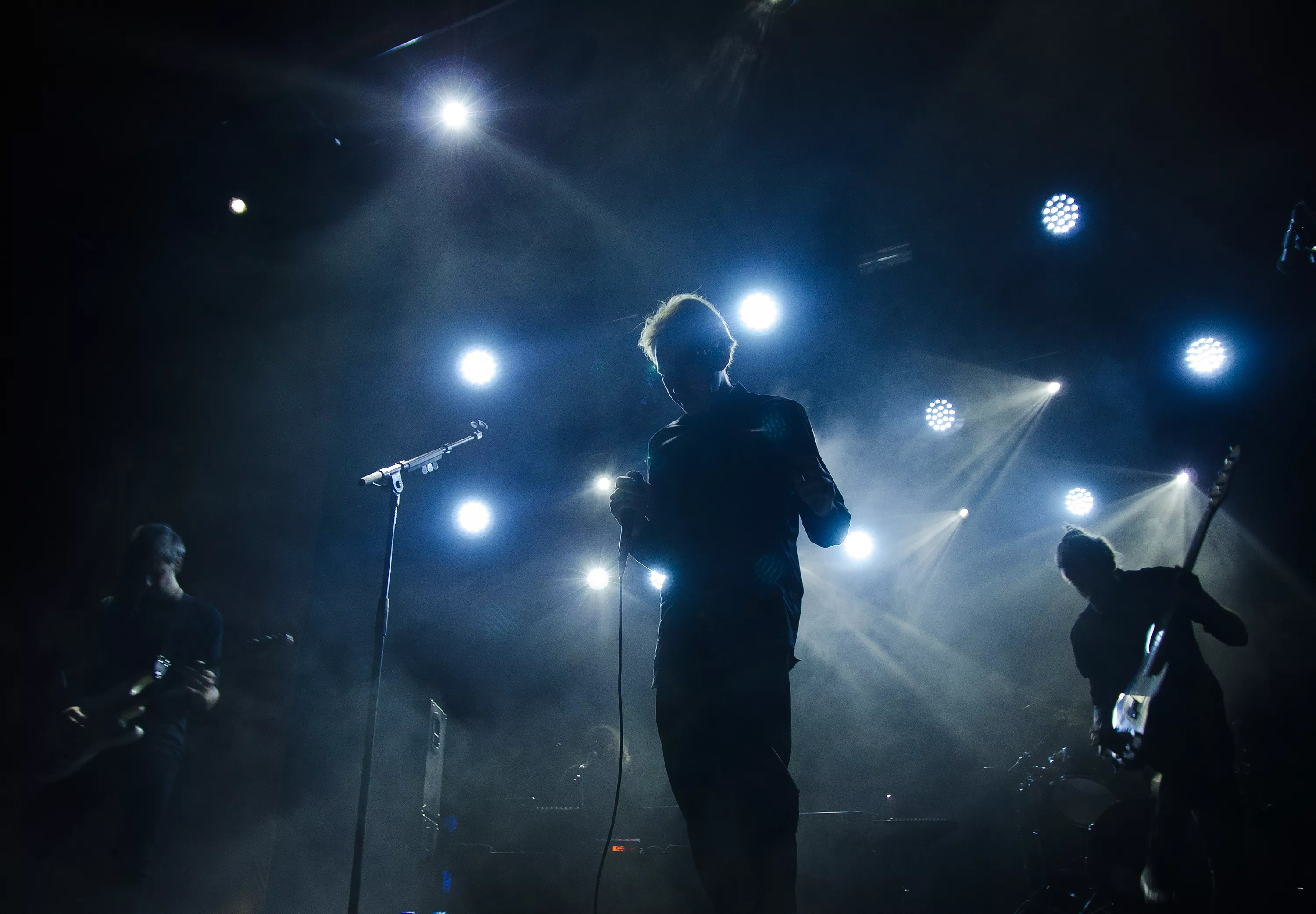 Mew: Samfundet, Trondheim