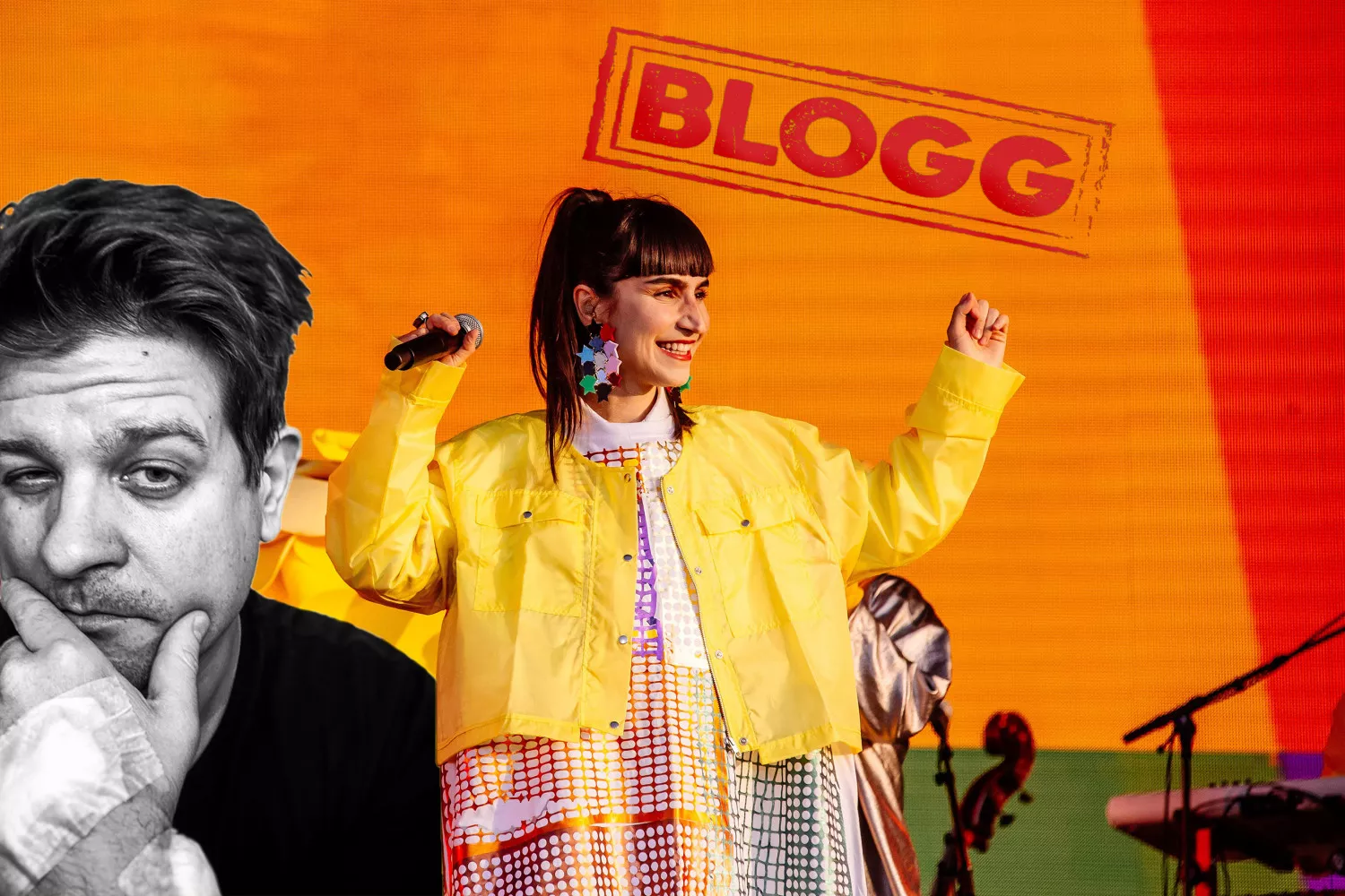 BLOGG: Musik att producera kärleksbarn till