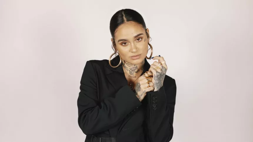 Amerikansk r&b-fænomen giver koncert på Christiania