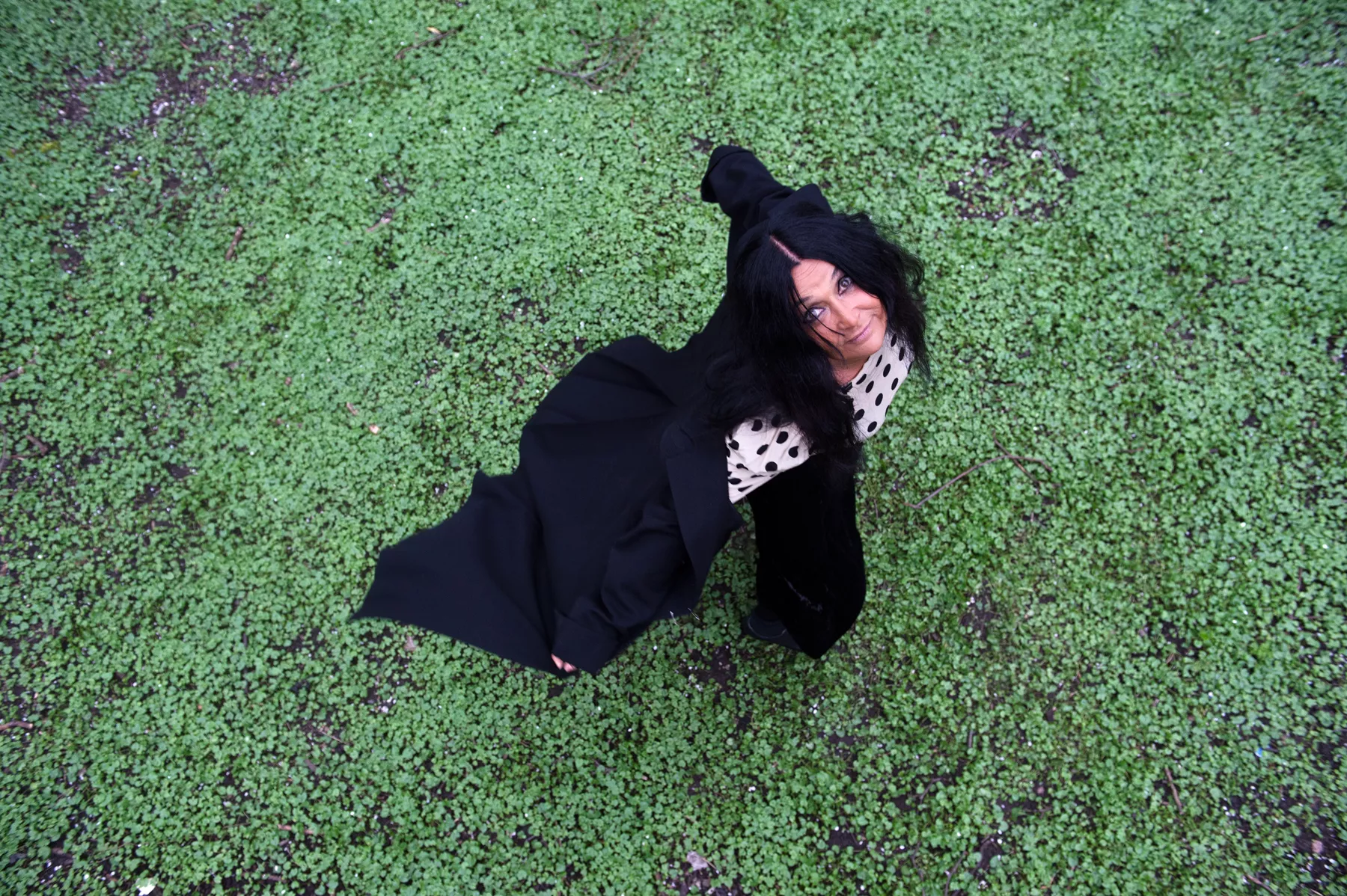 Hvor de vilde blomster gror – en samtale med Annisette Koppel - Del 2